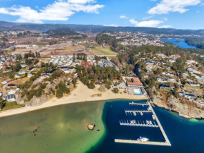 Åros beach House with 4 rooms in Kristiansand